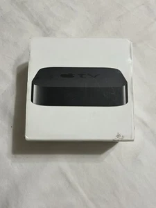 Apple TV 3rd Generation A1427 w/ Remote, Box, Manual, Cables - Picture 1 of 5