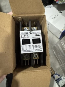 MARS 780 61345 Contattore 2 poli 30A scopo definito 24VAC - Foto 1 di 2