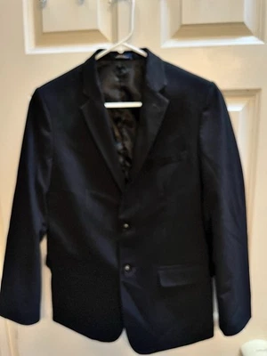 Boy’s Chaps Black Blazer, Size 16 - Image 1 of 2