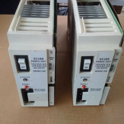 AT&T/Lucent/Avaya 631BR Unit - Image 1 of 3