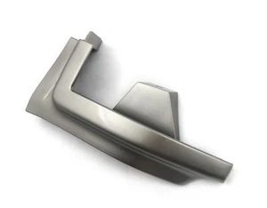 Borde de relleno de parachoques OE Frt RH 15973430 se adapta a 95-99 Silverado Tahoe Silvermist Met - Imagen 1 de 5