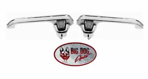 1973-87 Chevy Pickup/Truck Door Handles Outside - Pair New Dynacorn - Bild 1 von 21
