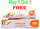 Thuja Homeopathic Wart Remover Herbal Cream Mole Corn Skin Tag Removal 25g