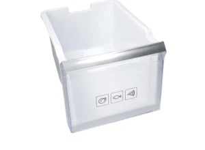 Cajón de cesta con congelador inferior genuino Samsung RS68N8230B1 RS68N8240SL RS68N8340S9 - Imagen 1 de 1