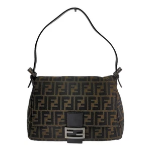 FENDI Zucca Mamma Baguette Umhängetasche/Braun/FENDI - Bild 1 von 10