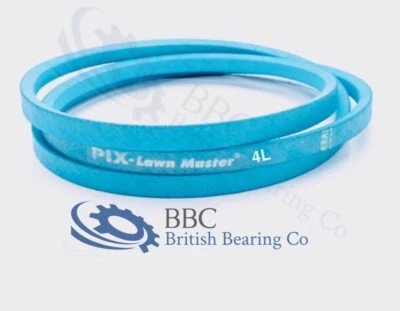 4L Keilgürtel mit Kevlar-Kordel - trocken - PIX/MEDWAY - 4L170K bis 4L1580K (GRÖSSE WÄHLEN) - Bild 1 von 3