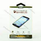 Zagg Invisible Shield Original Hd Screen Protector For Samsung Galaxy S4 - Clear