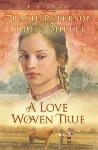 A Love Woven True (Lights of Lowell Series #2) - Paperback - GOOD - Imagem 1 de 1