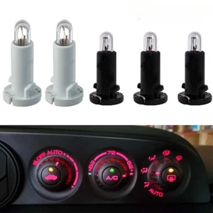 5Pcs Climate Control / Air Conditioner Panel Light Bulbs For Acura RSX 2002-2006 - Bild 1 von 4