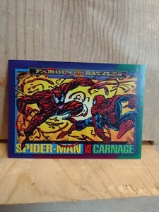 1993 Marvel #145 Spider-Man vs Carnage.    MC6 - Bild 1 von 2