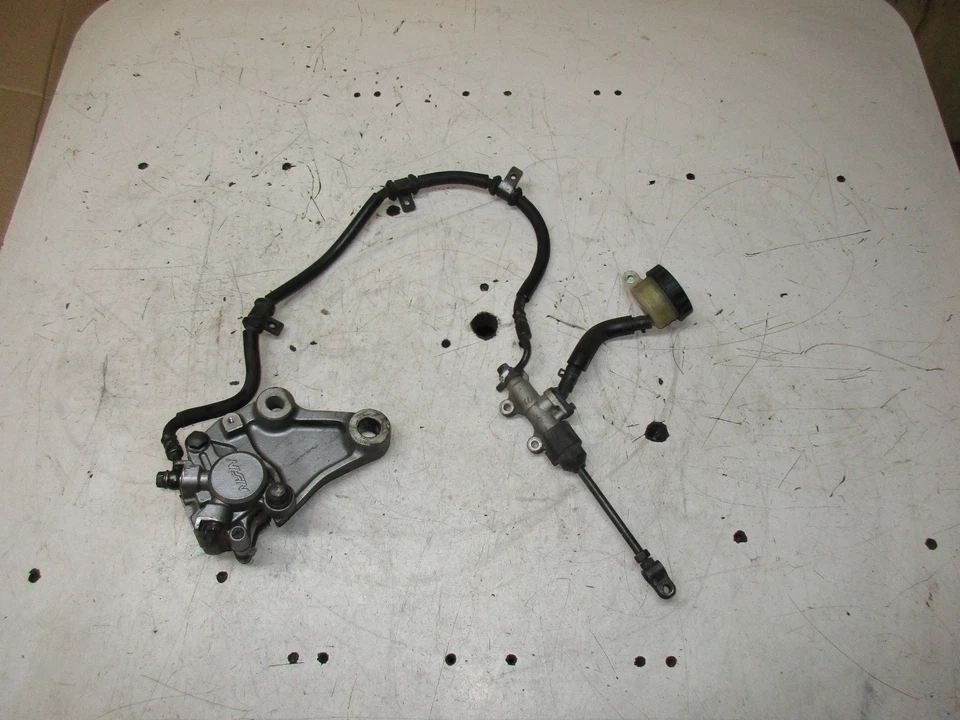 1996 (1996-2001) Honda Shadow ACE VT1100C2 VT1100C Rear Brake System - Image 1 of 1