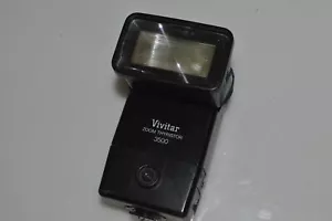 ^^ VIVITAR ZOOM THYRISTOR 3500 (LBN80) - Picture 1 of 2