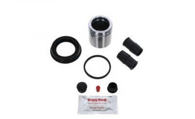 for RENAULT LOGAN/STEPWAY II FRONT Brake Caliper Seal Rebuild Repair Kit +Piston - Image 1 of 3