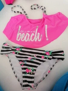 Mädchen Bikini Gr 146/152 - Bild 1 von 2