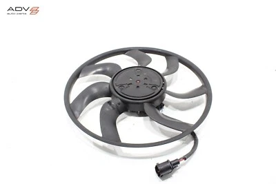 Audi S4 A4 2017-2024 radiador ventilador de refrigeración pala y motor OEM Foto 1 de 4