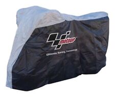 MotoGP MGPRCV03 Paddock Rain Cover - Black/Grey