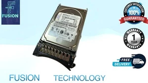 IBM 90Y8877 90Y8878 90Y8881 IBM 300GB 10K 2.5 SAS II 6 GB/PS HARD DRIVE - Picture 1 of 4