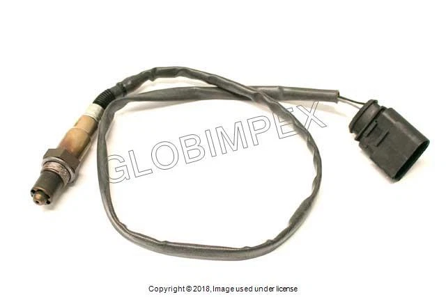 Sensor de oxígeno trasero bosch OEM AUDI TT QUATTRO (2001-2006) +1 AÑO DE GARANTÍA Foto 1 de 1