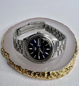 Vintage Seiko Day Date Stainless Steel Automatic Watch 4206-0010 - Picture 1 of 5