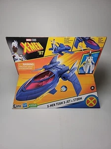 Marvel Studios X-Men '97 X-MEN TEAM X-JET & Storm Action Figure Epic Hero 4inch - Picture 1 of 4
