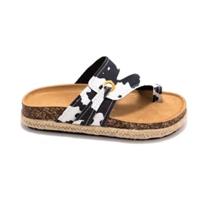 Women Open Toe Sandals Block Platform - Picture 1 of 1