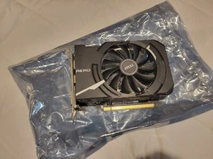 RX 560 graphics card 2gb (for parts) - Picture 1 of 3