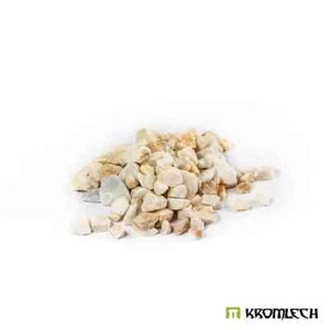 ARENA DE BASE KROMLECH - ROCAS (4 - 10MM) 150G - Imagen 1 de 2