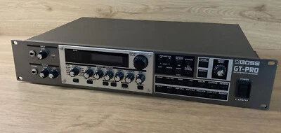 Roland Korg GT-Pro Guitar Effects Processor Gitarren Multieffektprozessor 19" - Bild 1 von 4