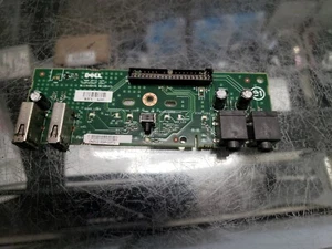 Dell Optiplex Power Board 0TP004 I/O Front Panel PWB HU391 REV A01 KOSTENLOSER VERSAND - Bild 1 von 5