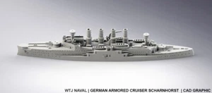1:700 SMS Scharnhorst - Picture 1 of 1
