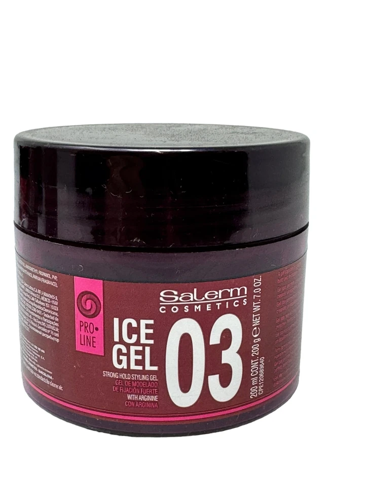 Salerm Pro Line Ice Gel 7 oz - Image 1 of 1