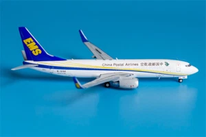 JC Wings China Postal Airlines para avión Boeing B737-800BCF B-5156 EMS 1/400 - Imagen 1 de 8