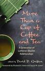 More Than a Cup of Coffee and Tea by Grafton, David D., Brand New, Free shipping
