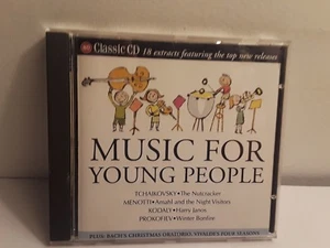 Klassik CD: Musik für Jugendliche (CD, Klassiker) - Bild 1 von 3