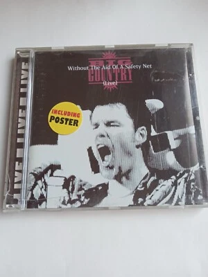 Big Country   -    Without The Aid Of A Safety Net    ( Live )       CD - Bild 1 von 2