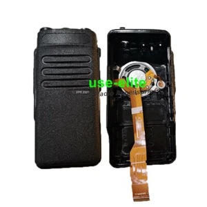 XPR3300 Repair Housing Case Front Cover With Speaker For XPR3300 Radio Handheld - Zdjęcie 1 z 4