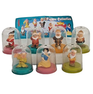 Tomy Figure Collection "Biancaneve e i Sette Nani" Serie 7 di 8 manca PISOLO - Imagen 1 de 15