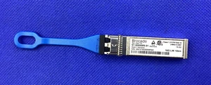 57-0000089-01 Brocade 16G FC LWL 10KM FC SFP+ Transceiver XBR-000198 XBR-000199 - Picture 1 of 2