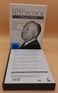 Alfred Hitchcock Collection - 6 Filme auf 3 DVDs - Bild 1 von 2