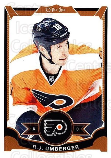 2015-16 O-pee-chee #410 RJ Umberger - Image 1 of 1