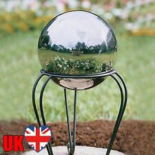 100 Mm Stainless Steel Gazing Ball Mirror Polished Hollow Ball Refective Sphere