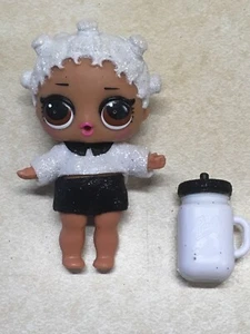 LOL Surprise Dolls Glitter Series 1 Fresh With Bottle Preowned - Picture 1 of 7