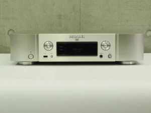 ◆Marantz NA8005 High resolution Audio Player Silver network Audio player JP-2 - Picture 1 of 10