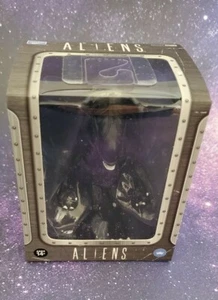 The Loyal Subjects Aliens Alien Matte Black Xenomorph w Closed Egg Action Vinyl  - Picture 1 of 3