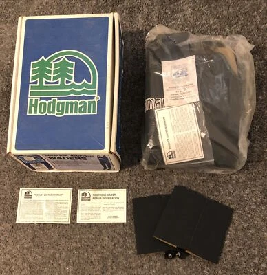 Hodgman Stockingfoot Brighton Neoprene Waders Size S Long **BRAND NEW!** - Image 1 of 4