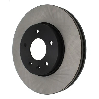 Rotor de freno de disco delantero centrado 2008 2009 para Chevrolet Equinox Premium 2007-2009 Foto 1 de 4