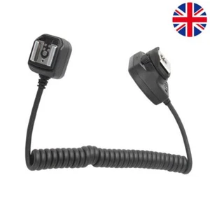 OC-E3 Camera Extension Cord Off-Camera Flash Sync for Canon Nikon Flashlight - Picture 1 of 8
