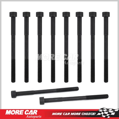 Kit de pernos de cabeza para Toyota Celica Corolla Matrix Pontiac Vibe 1.8 DOHC 2ZZGE 00-06 Foto 1 de 4
