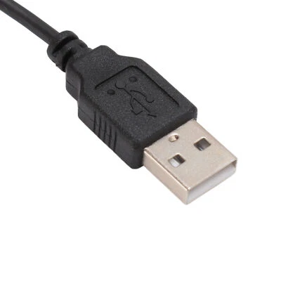 Wired USB Keyboard Mouse Set Ergonomic 104 Keys Keyboard Comfortable Grip Mouse - Image 1 of 4