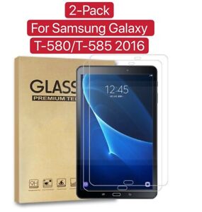 Dmax Armor Tempered Glass Screen Protector for Samsung Galaxy Book 10.6 2-Pack